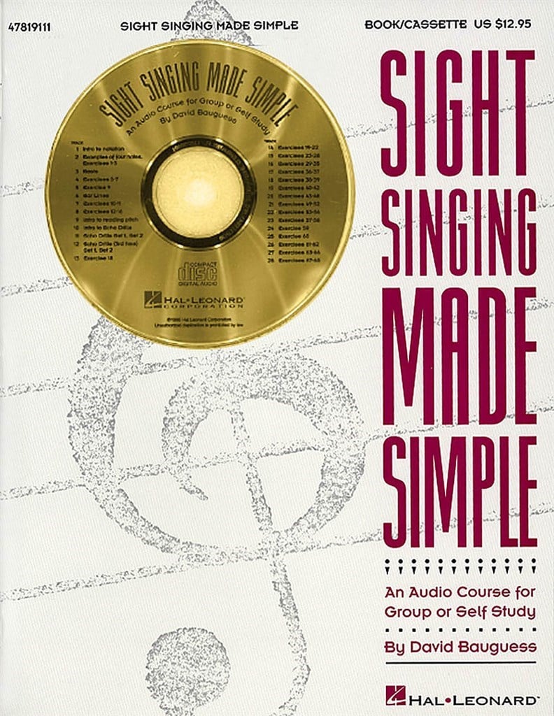 Sight Singing Made Simple